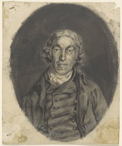 Ritratto di Jacob van Strij da Jan Veth