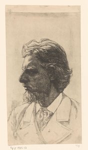 Ritratto di Jacques Perk