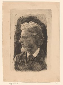 Ritratto di Jacques Perk