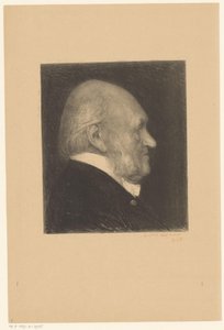 Ritratto di Nicolaas Beets