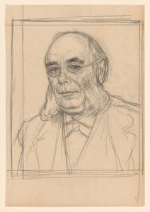 Ritratto del dott. H. Pierson