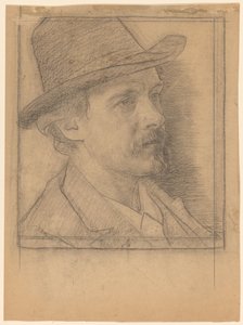 Ritratto di Mr. Willem Robert Veder