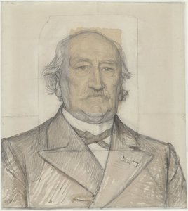 Ritratto del prof. dr. H.A. Kooyker