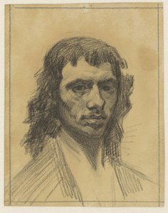 Autoritratto di Carel Fabritius