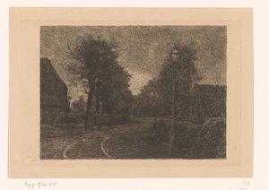 Zevenend, Laren da Jan Veth