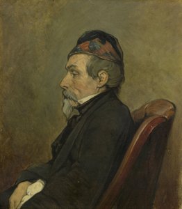 Ritratto di Johan-Hendrick-Louis Meyer