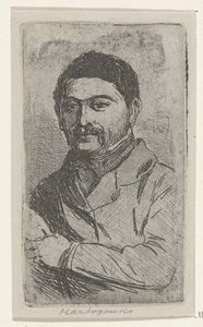 Ritratto di Joseph Hartogensis da Jan Weissenbruch