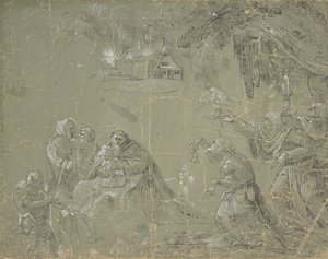 Tentazione di Sant