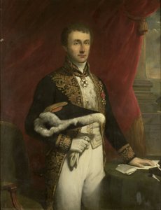 Pieter Merkus (1787-1844). Governatore generale (1841-44)