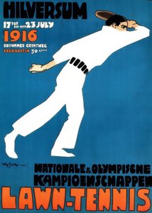 Campionati Nazionali e Olimpici – Lawn-Tennis