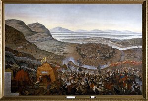 GUERRA AUSTRIA-TURCHIA: L