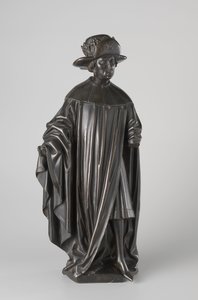 Piangente dalla tomba di Isabella di Borbone