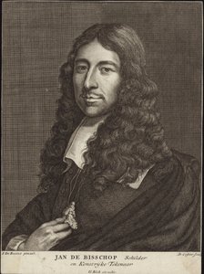 Jan de Bisschop, noto anche come Johannes Episcopius