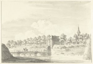 La Porta di San Nicola a Namur