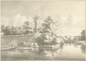 Vista su Doetinchem da Jan de Beijer