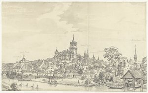 Veduta di Kleve