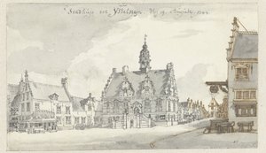 Veduta del municipio di IJsselstein