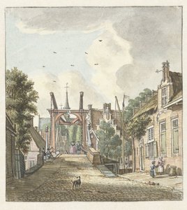 Veduta di Alphen aan de Rijn