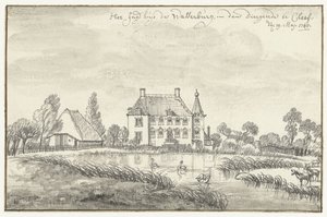 La Casa de Wasserburg, Kleef