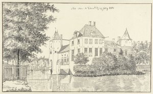 La Casa a Doorn da Jan de Beijer