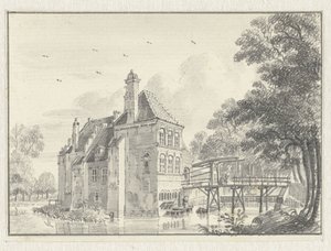 La Casa a Harmelen da Jan de Beijer