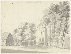 Het Huis te Vleuten da Jan de Beijer
