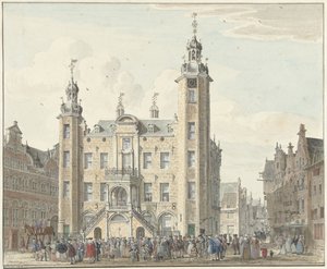 Il municipio di Venlo