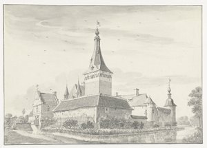 Castello Kervendonck da Jan de Beijer