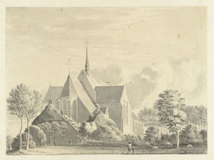 Chiesa di Someren da Jan de Beijer