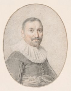 Ritratto di un uomo da Jan de Bray