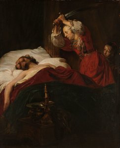 Giuditta e Oloferne da Jan de Bray