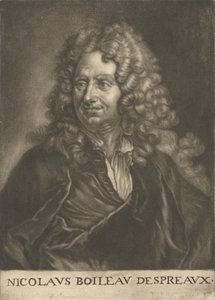 Nicolas Boileau-Despréaux da Jan de Groot