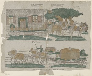 Carri della birra da Jan de Lange (II)