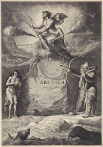 Paesaggio artico da Jan de Visscher (rejected attribution)