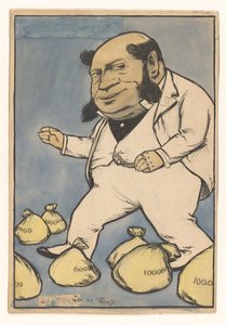 Capitalista da Jan de Waardt (signed by artist)