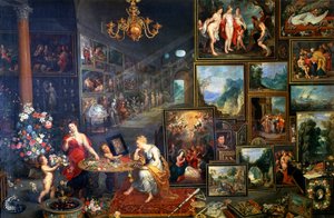 Allegoria della vista e dell