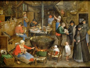  da Jan the Elder Brueghel