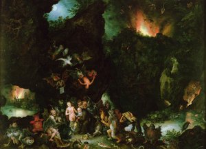 La tentazione di Sant