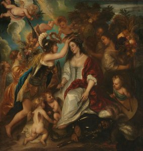 Allegoria della Pace