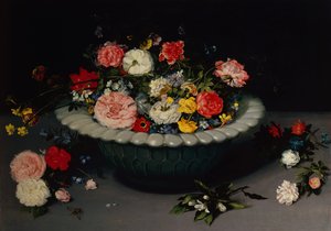 Natura morta con fiori