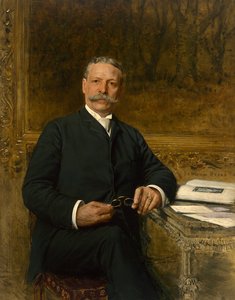 Charles Tyson Yerkes da Jan van Beers
