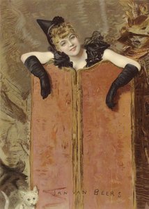 Gattini da Jan van Beers