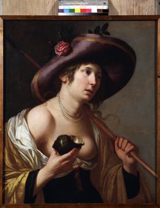 Ritratto di Granida