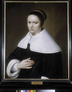 Ritratto di donna da Jan van Bijlert or Bylert