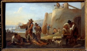 Il barbiere napoletano