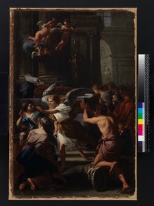 La venerazione di San Lamberto
