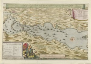 Battaglia navale nella baia di Vigo e la conquista della flotta d