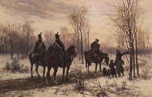 Chiedendo la Strada da Jan van Chelminski