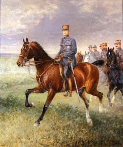 Maresciallo Ferdinand Foch, OM, GCB da Jan van Chelminski