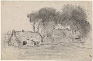 Fattorie tra gli alberi da Jan van Essen